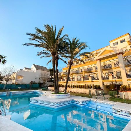 Apartamento Romana Playa Марбелья Экстерьер фото