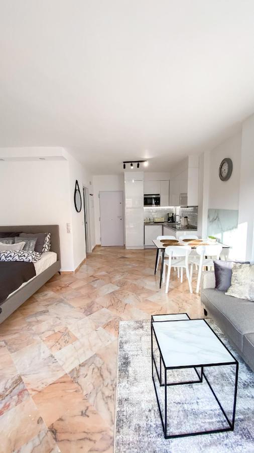 Apartamento Romana Playa Марбелья Экстерьер фото