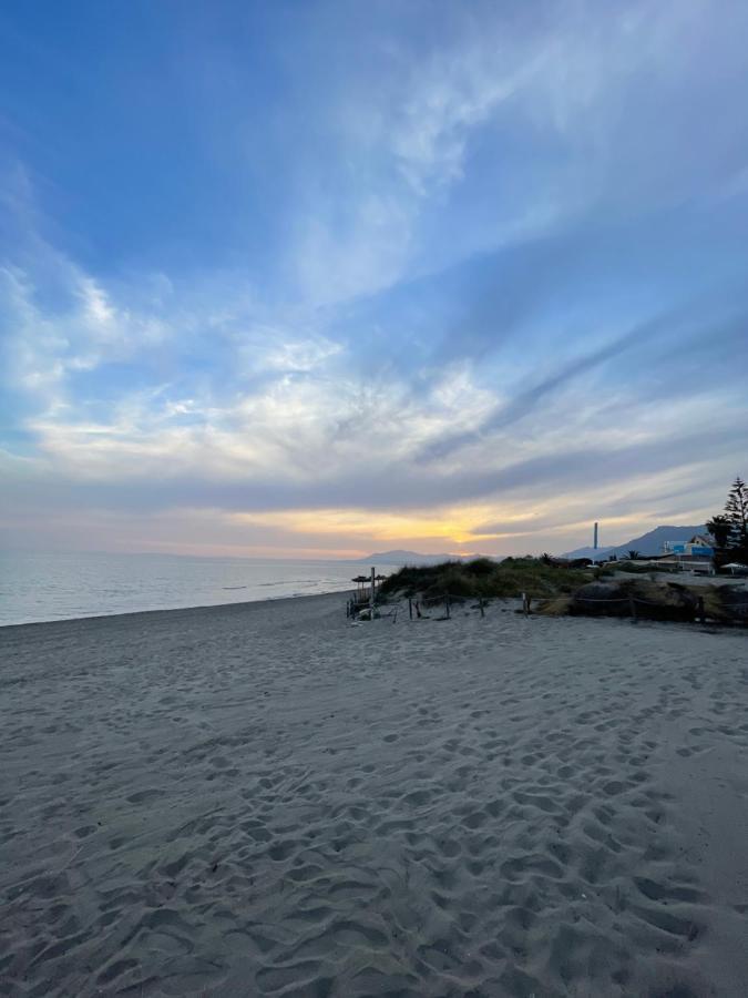 Apartamento Romana Playa Марбелья Экстерьер фото