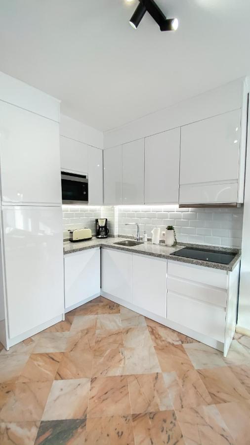 Apartamento Romana Playa Марбелья Экстерьер фото