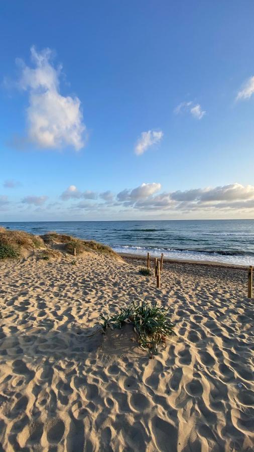 Apartamento Romana Playa Марбелья Экстерьер фото