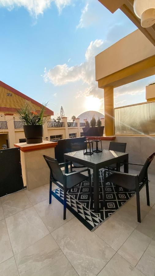 Apartamento Romana Playa Марбелья Экстерьер фото